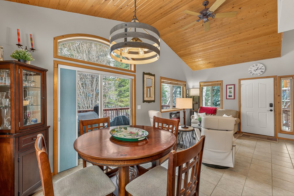 943 Cottage Court McCall, ID 83638 - Photo 10 of 34 Dining