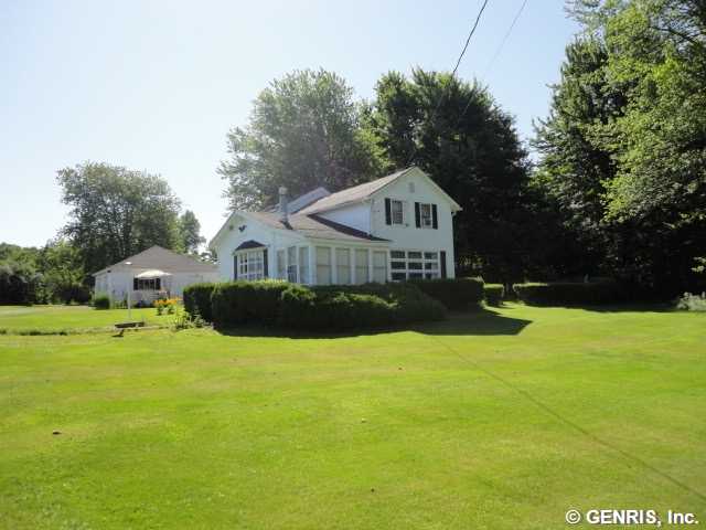 4087 Flint Road Seneca, NY 14561 - Photo 1 of 1 Exterior Front