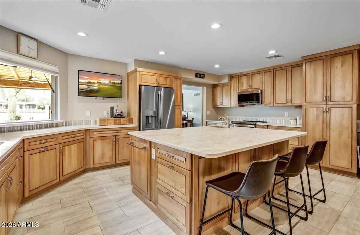 26418 North N Trails Rio Verde, AZ 85263 - Photo 11 of 32 11-Kitchen