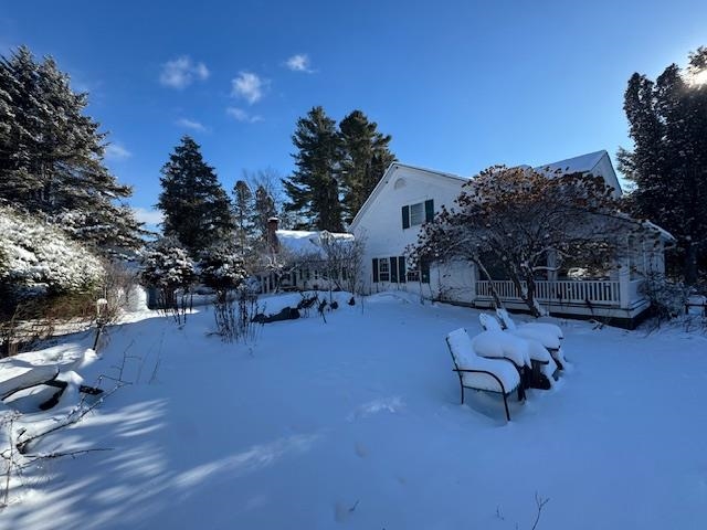 1147 North Craftsbury Road Craftsbury, VT 05827 - Photo 9 of 47