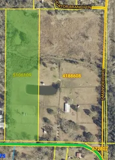 $125,000 | 27471 Hwy 40 (9.98acres) Highway, Folsom, LA 70437