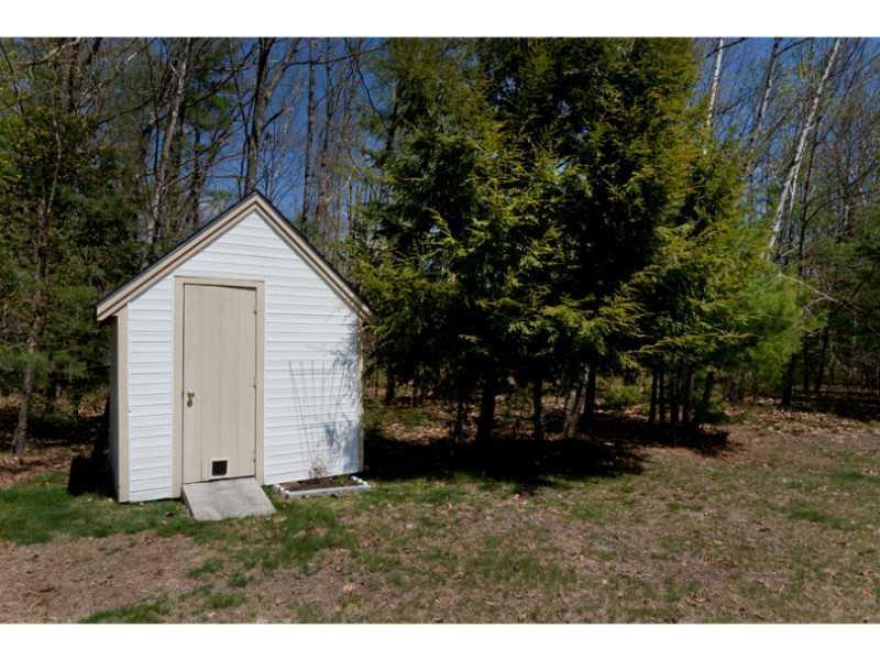 90 Baston Road North Yarmouth, ME 04097 - Photo 26 of 31 Storage.