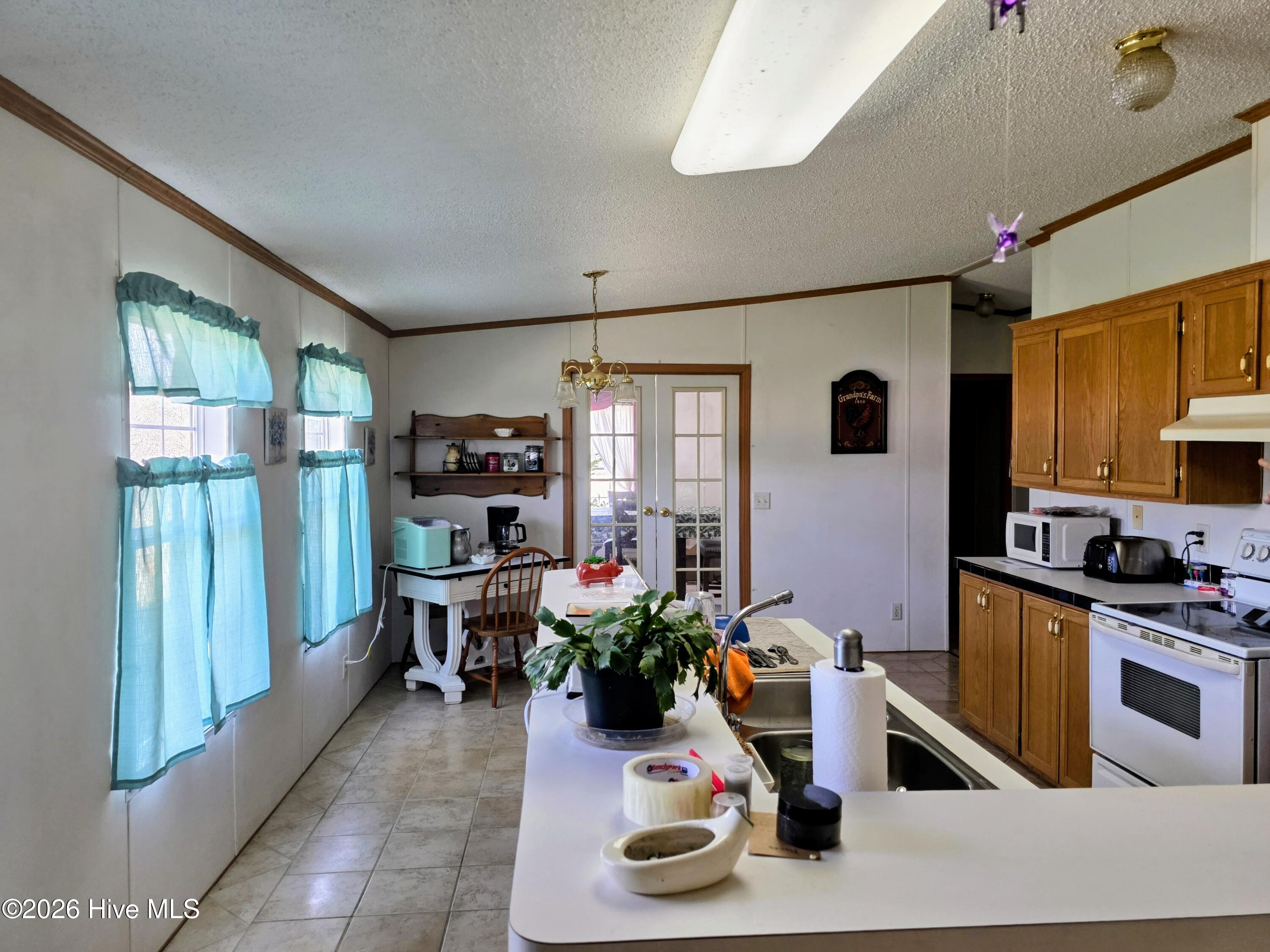 348 Dowd Dairy Road White Oak, NC 28399 - Photo 4 of 15 kitchen