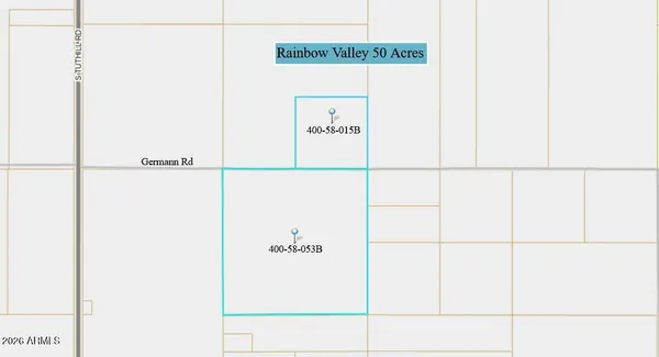 $2,500,000 | 0 West Germann Road, Buckeye, AZ 85326