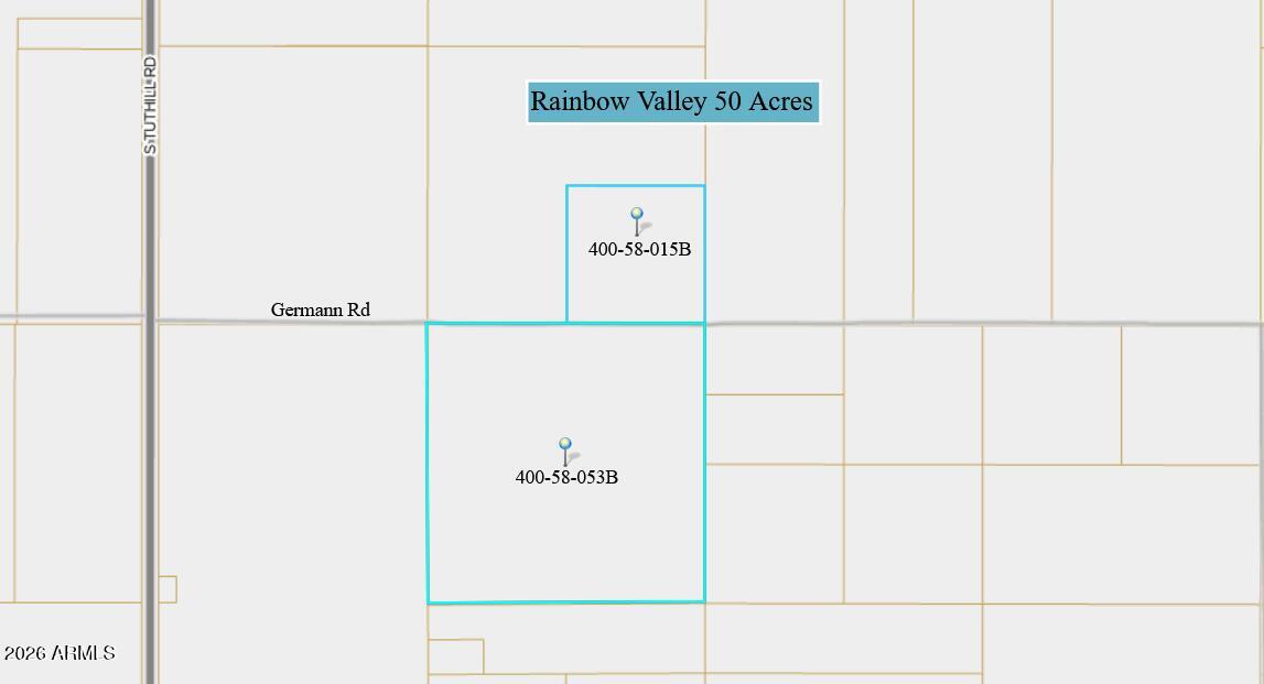 0 West Germann Road Buckeye, AZ 85326 - Photo 1 of 1