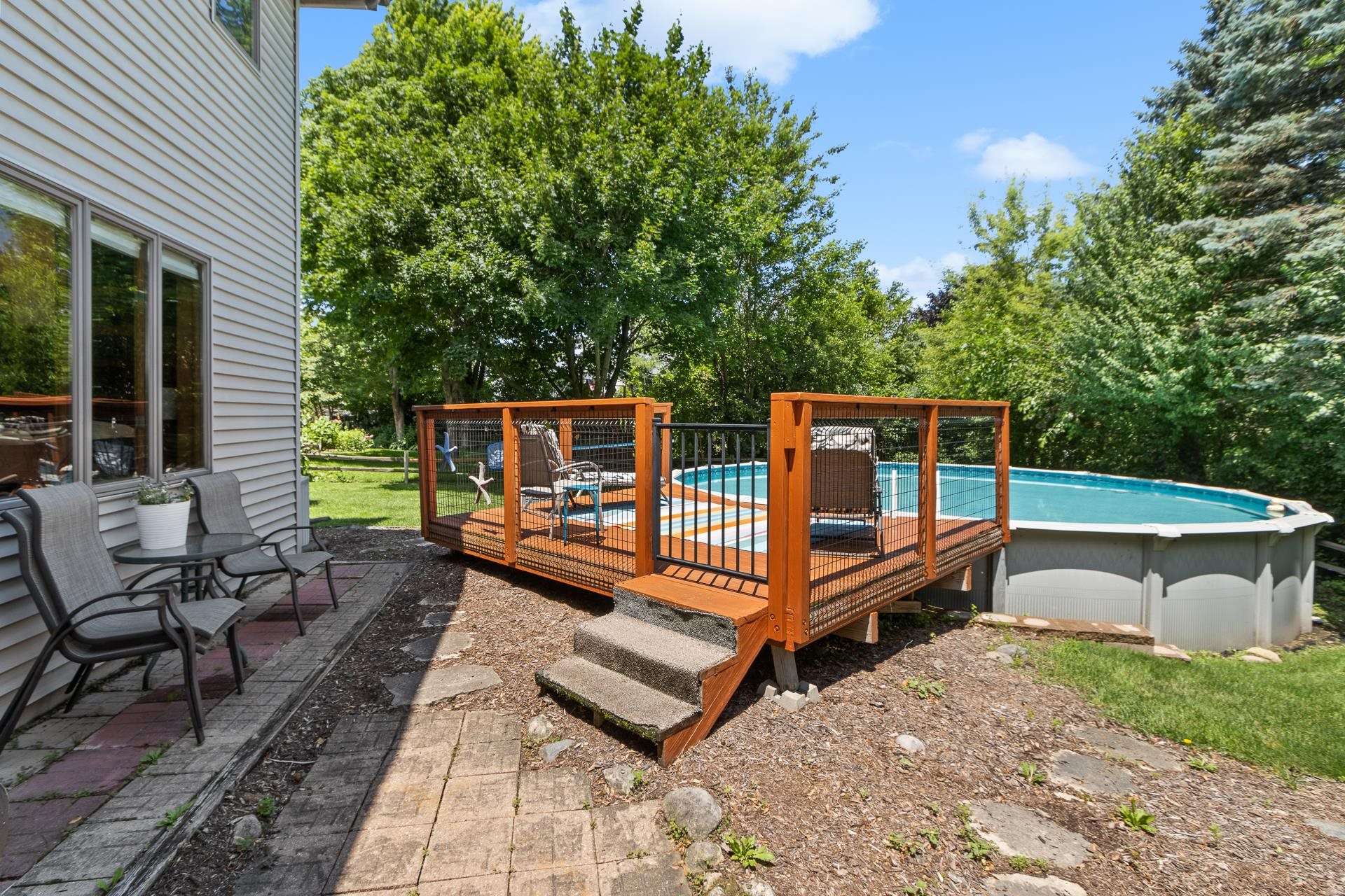 407 Fairbrook Court Waunakee, WI 53597 - Photo 69 of 85