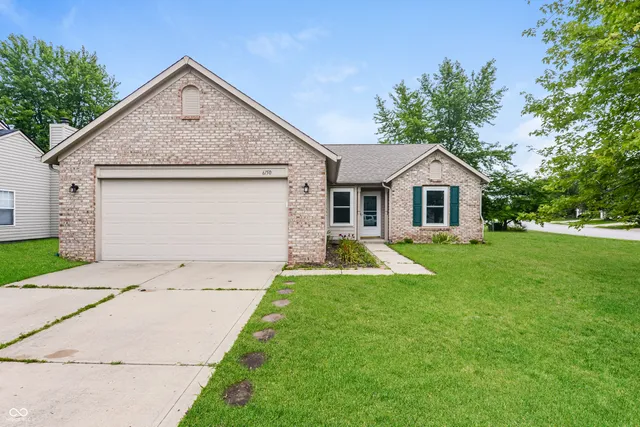 $249,900 | 6150 East Terhune Court, Camby, IN 46113