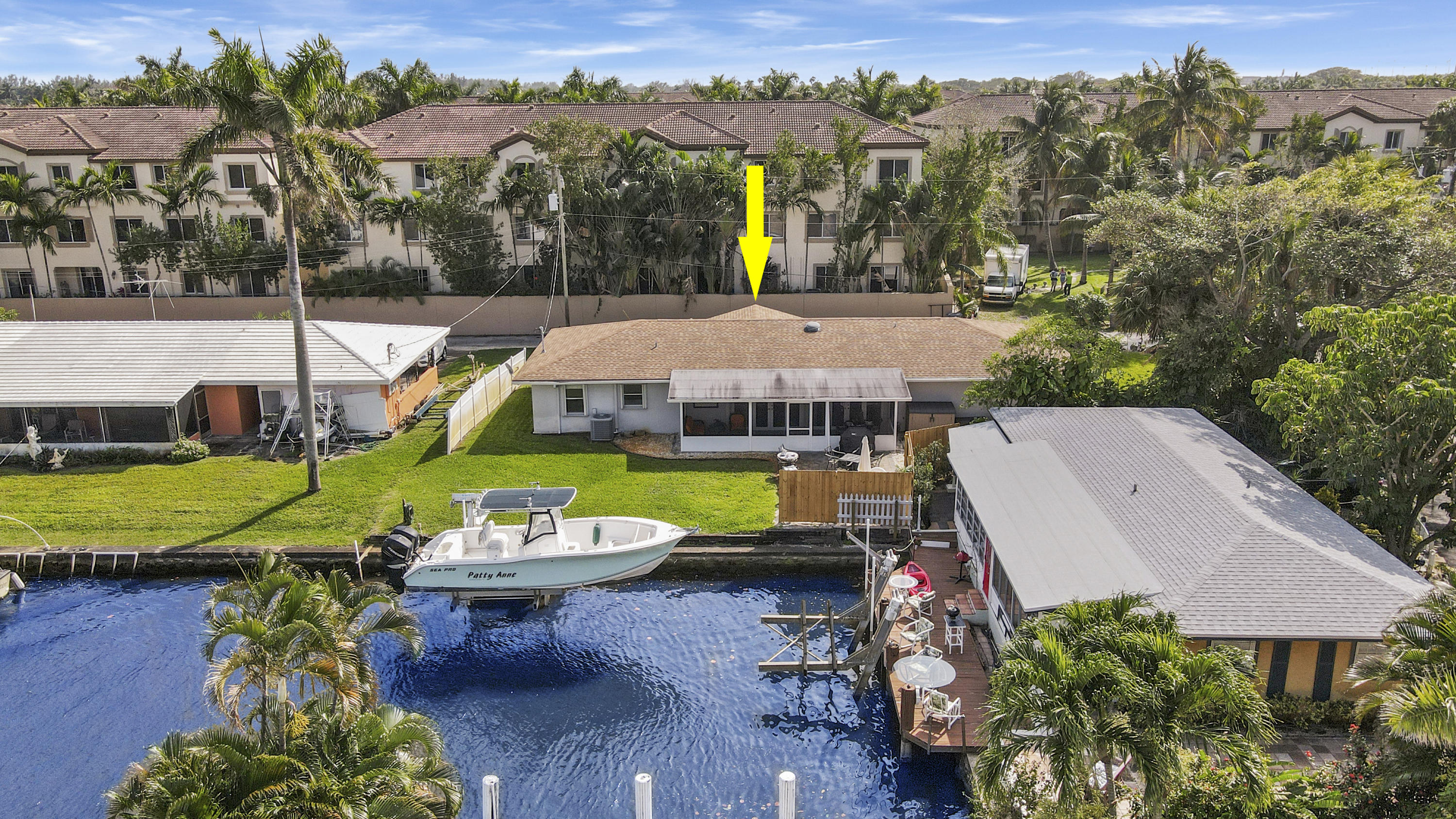 807 Palmer Road Delray Beach, FL 33483 - Photo 3 of 28 WATERSIDE
