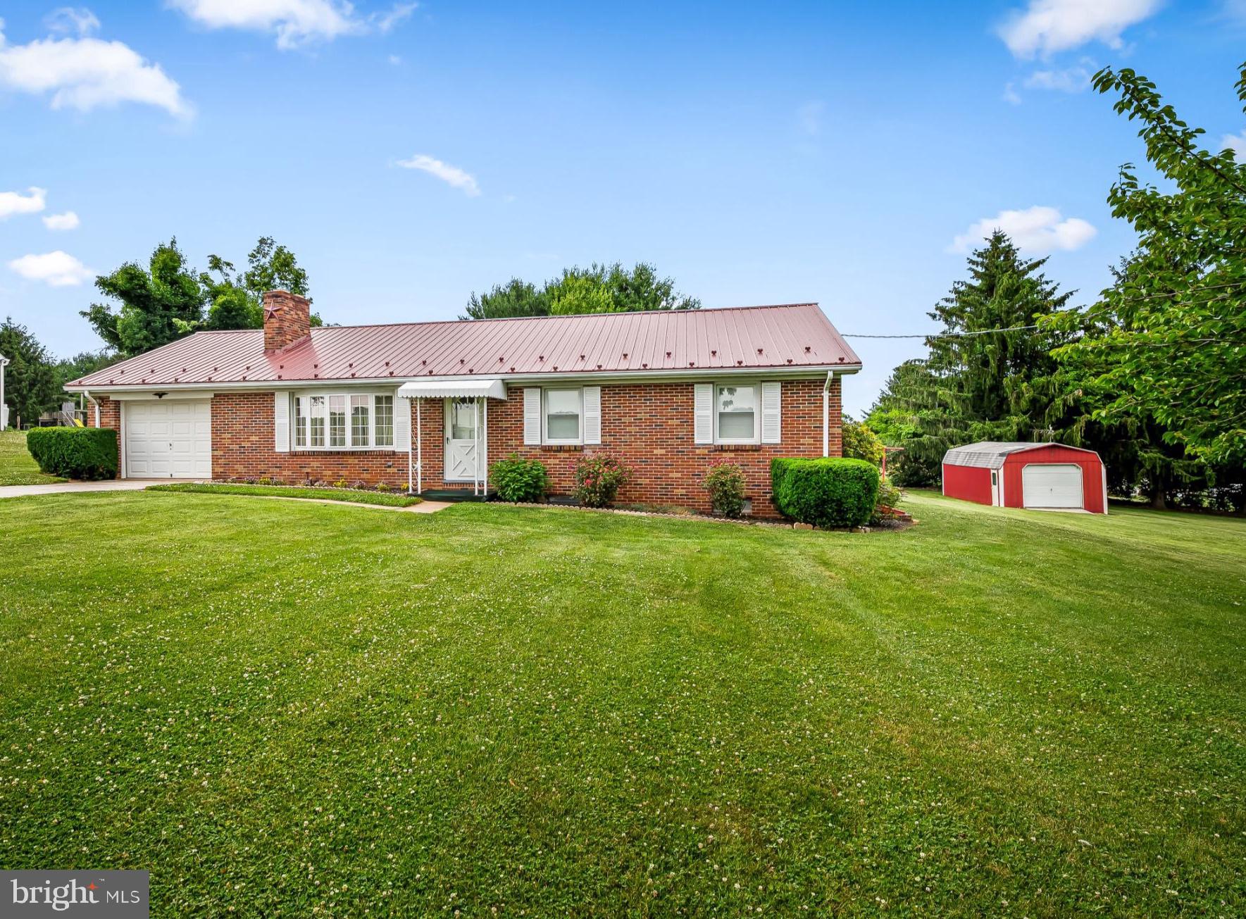 2100 Peterman Road Freeland, MD 21053 - Photo 1 of 36 Charming brick home with lush lawn.
