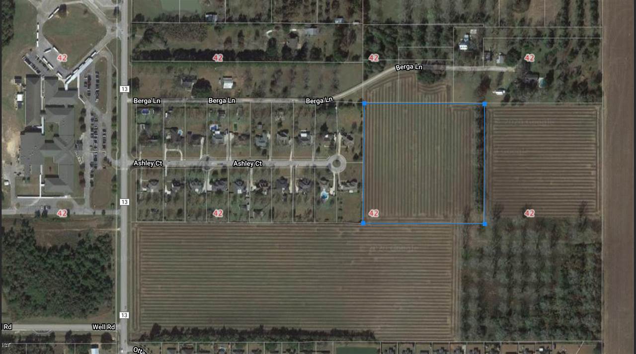 0 Berga Lane Daphne, AL 36526 - Photo 2 of 2 Aerial View