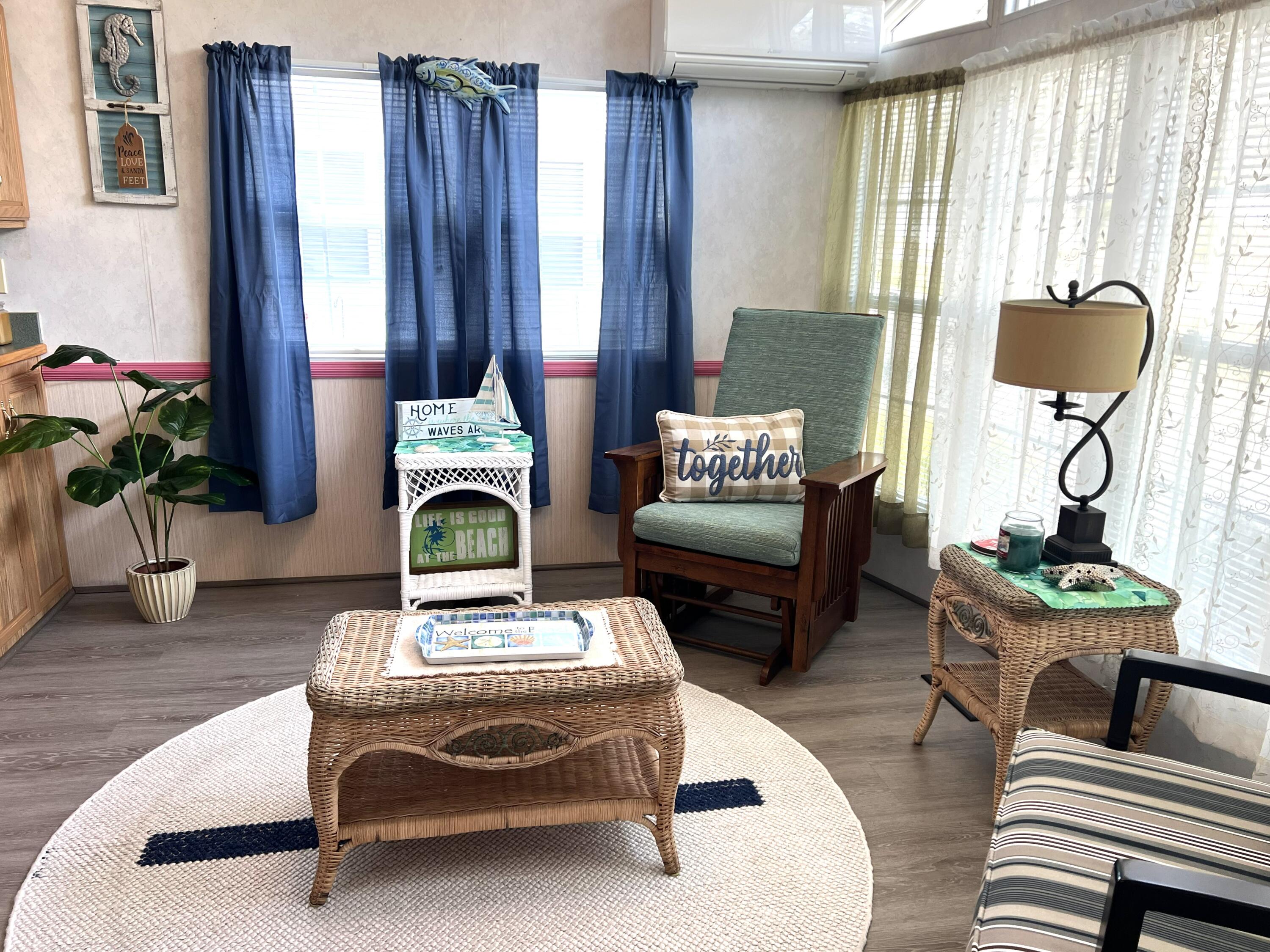 54 Bypass Road, Unit 107 Wells, ME 04090 - Photo 11 of 25 Living room 2