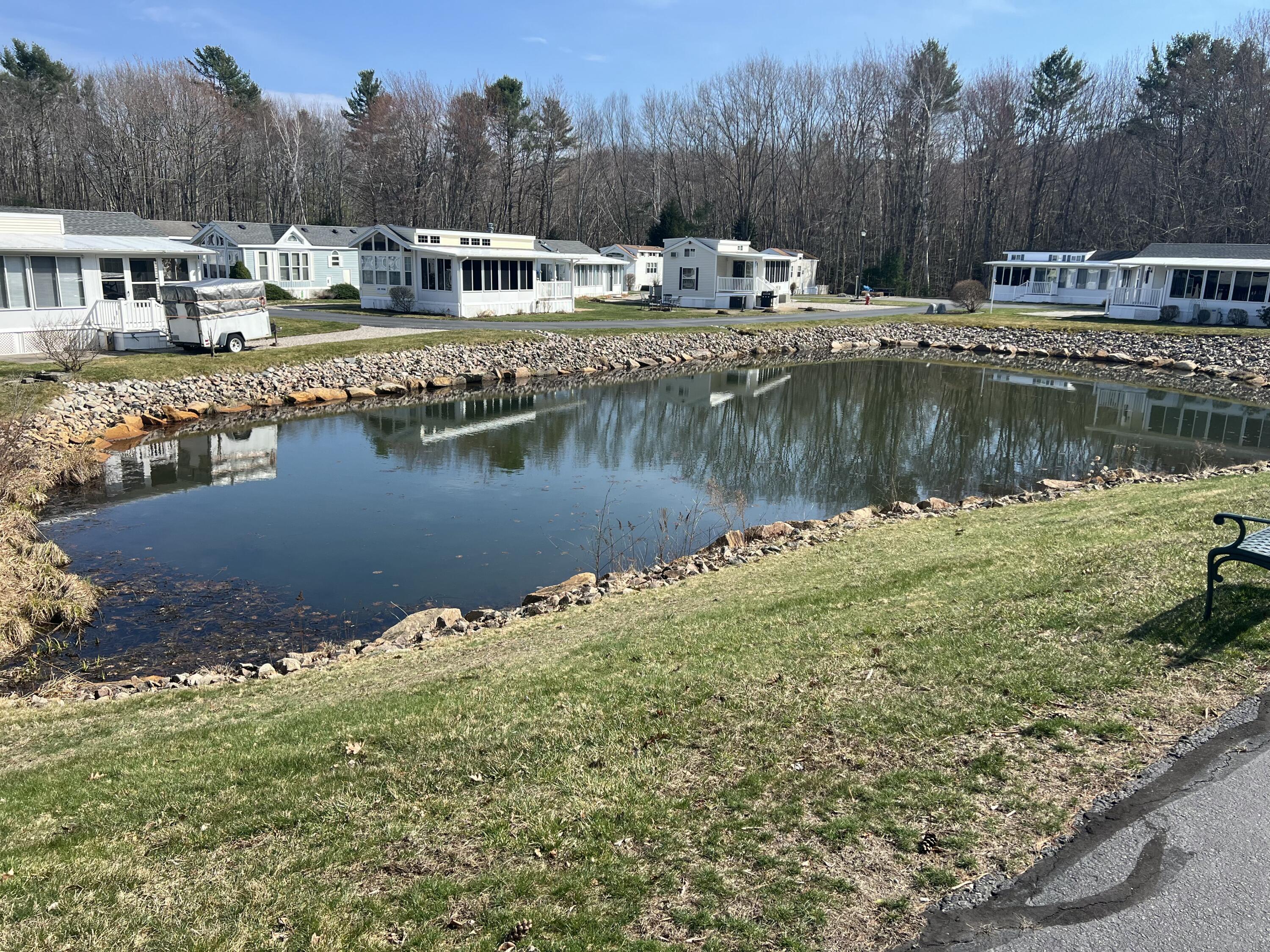 54 Bypass Road, Unit 107 Wells, ME 04090 - Photo 24 of 25 Pond