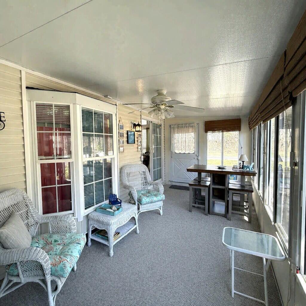 54 Bypass Road, Unit 107 Wells, ME 04090 - Photo 6 of 25 Porch