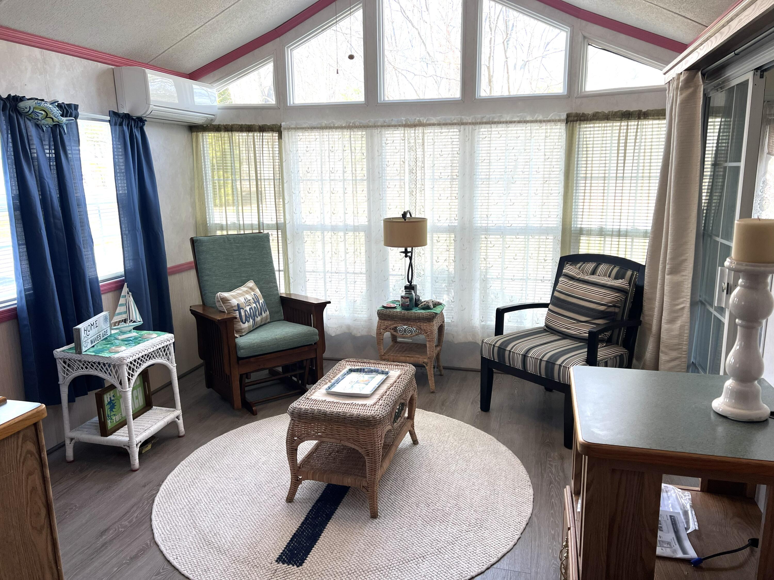 54 Bypass Road, Unit 107 Wells, ME 04090 - Photo 10 of 25 Living room 1
