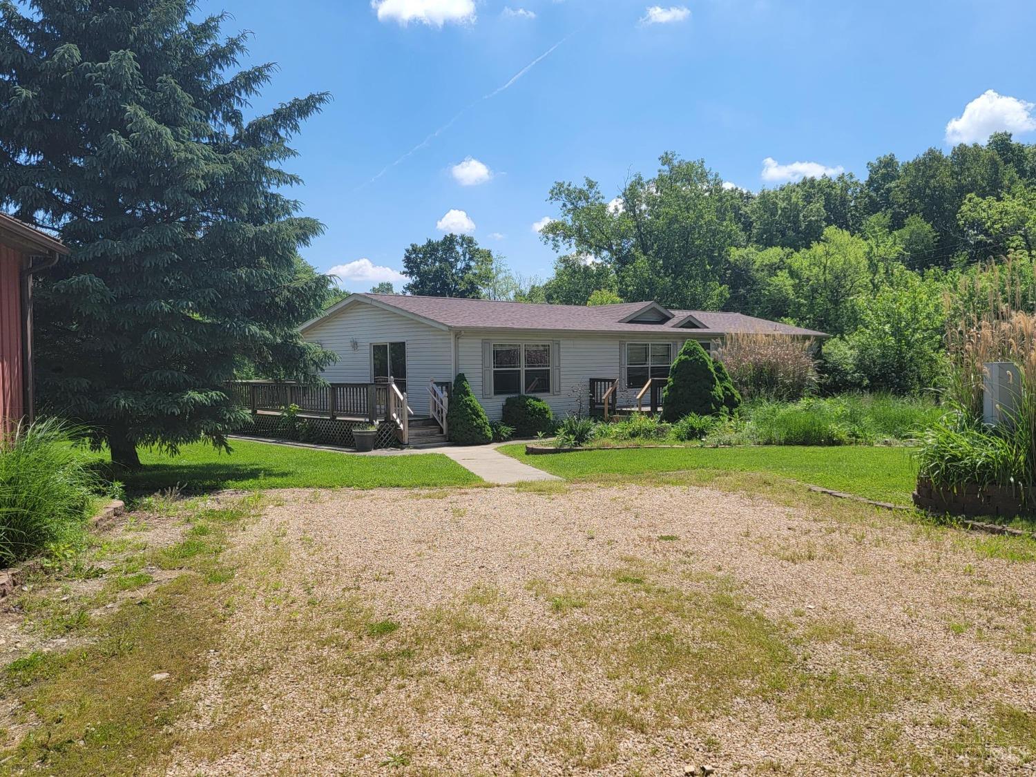 20684 North Manchester Road Sunman, IN 47041 - Photo 1 of 53