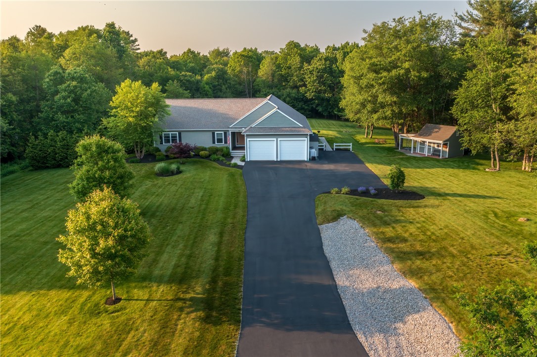 162 Pine Orchard Road Glocester, RI 02814 - Photo 1 of 40 Welcome to 162 Pine Orchard Road !
