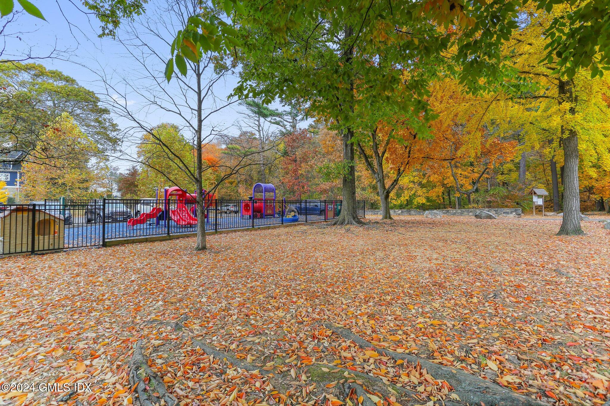 53 Bible Street, Unit 4 Cos Cob, CT 06807 - Photo 26 of 28 a view of road and trees