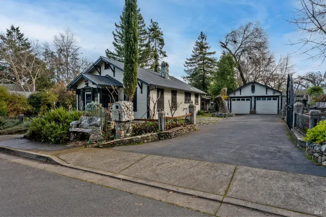 $524,500 | 1105 West Church Street, Ukiah, CA 95482