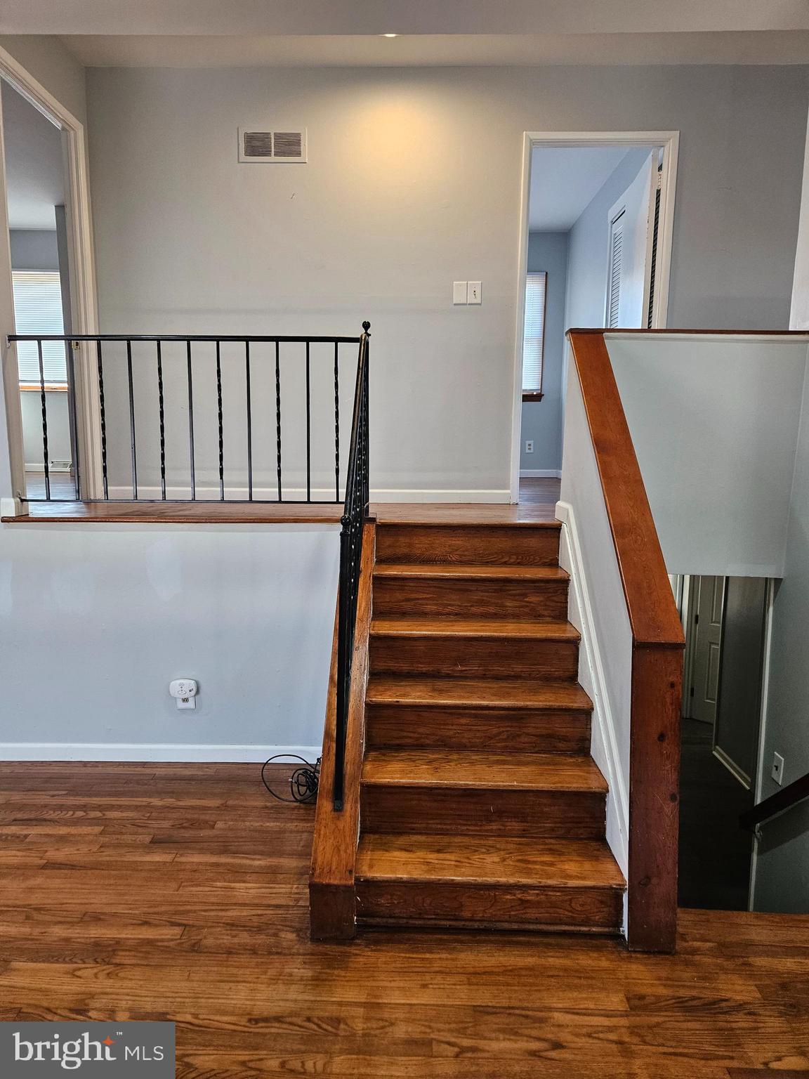 29 Malvern Road Newark, DE 19713 - Photo 5 of 14 a view of entryway with wooden floor