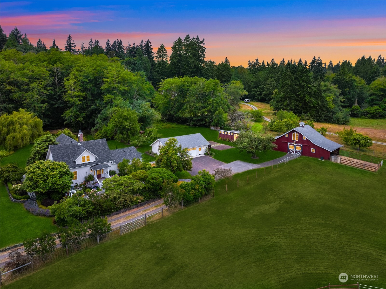 9936 Northeast Winther Road Bainbridge Island, WA 98110 - Photo 1 of 40 Gallery Image 1