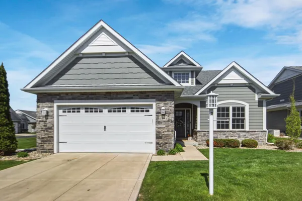 $520,000 | 10315 White Sand Lane, Unit A, St. John, IN 46311