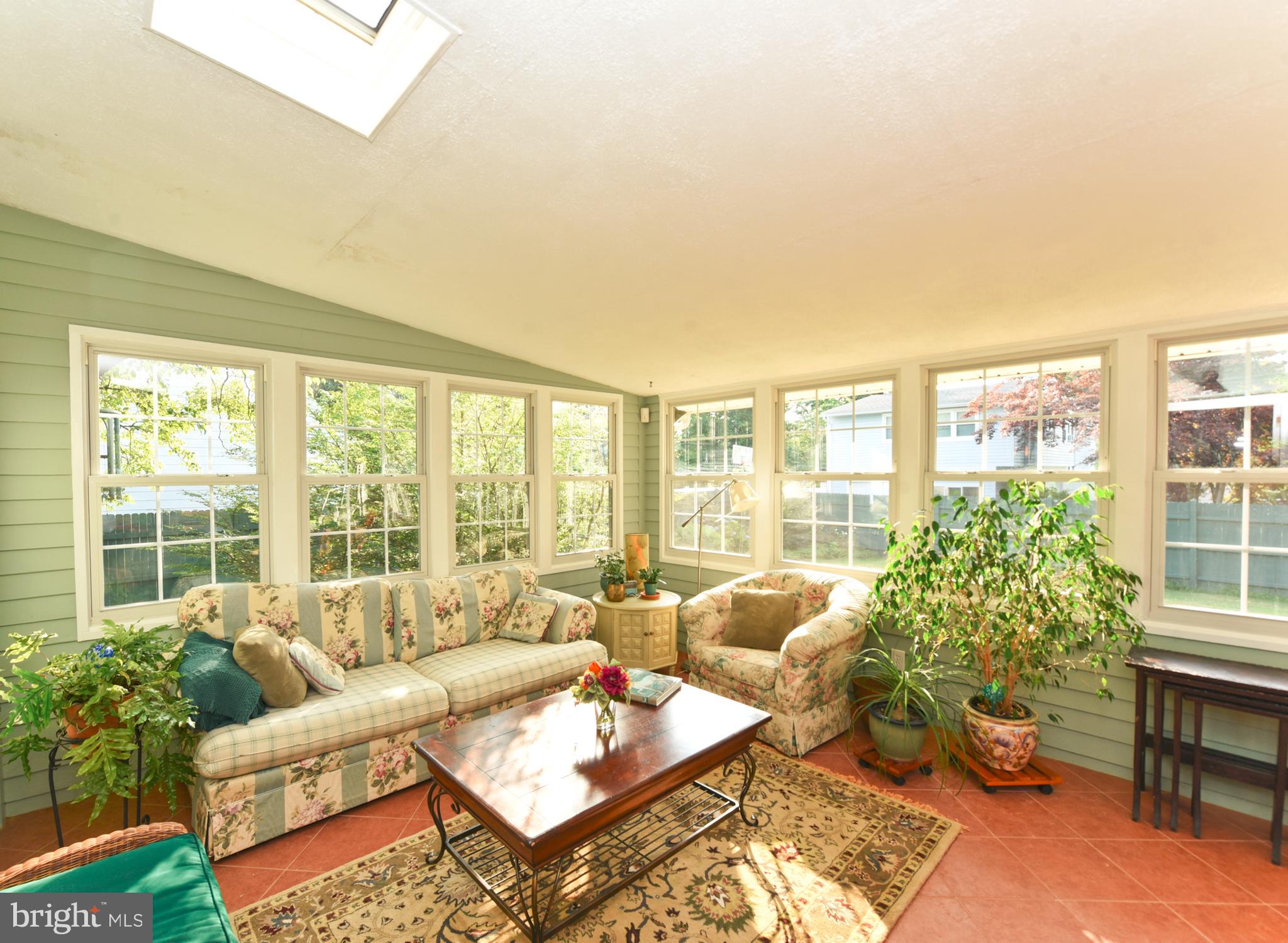 74 Mountainview Road Ewing, NJ 08628 - Photo 19 of 39 Sunny 3 Season Room