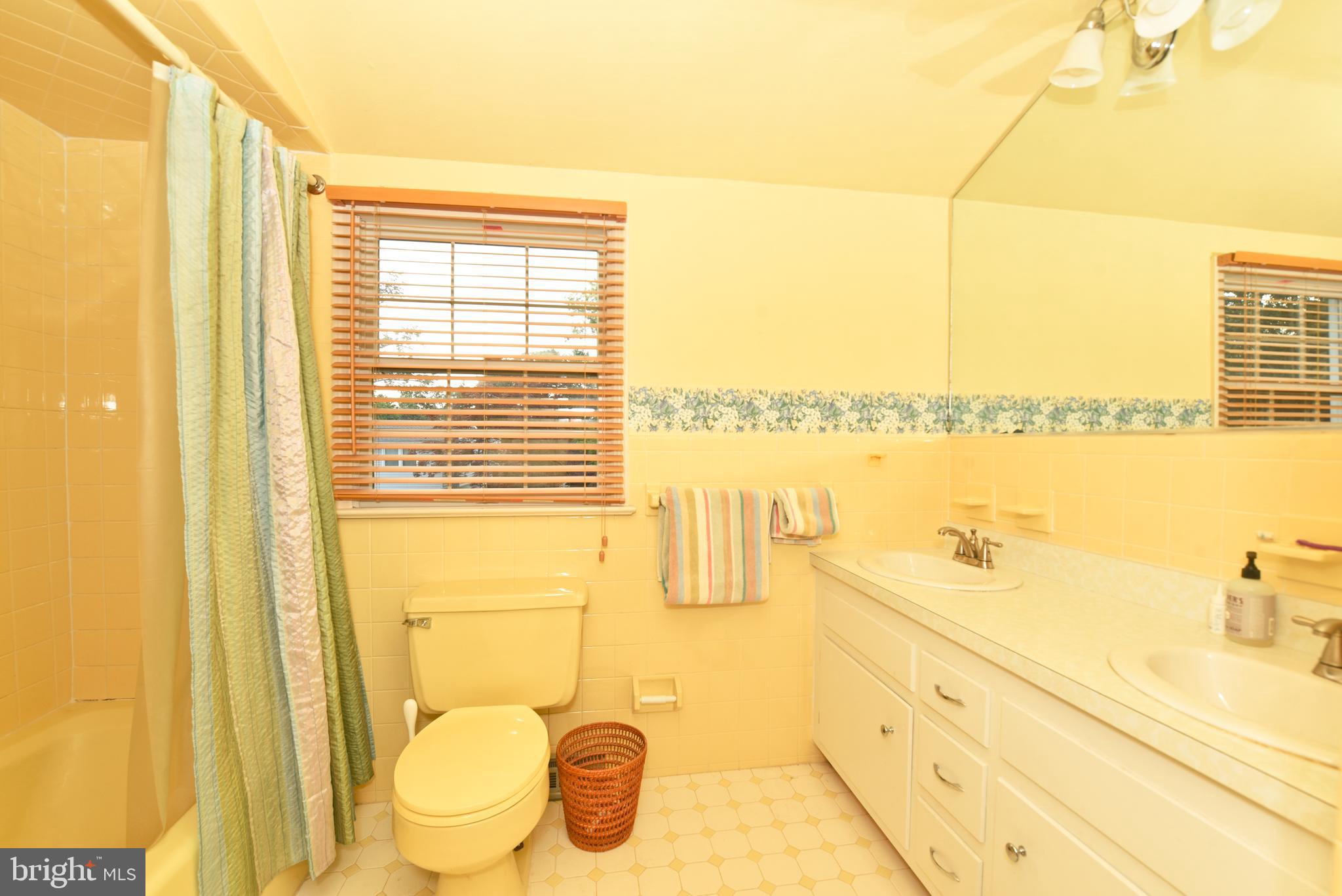 74 Mountainview Road Ewing, NJ 08628 - Photo 27 of 39 Hall Bath, ceramic Tile