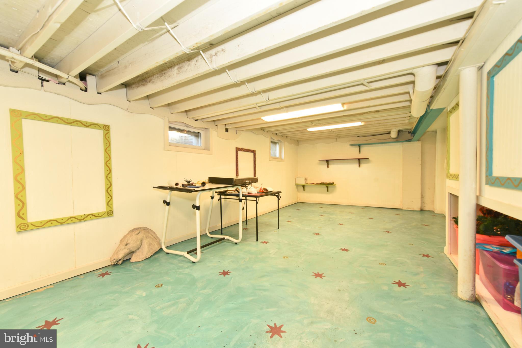 74 Mountainview Road Ewing, NJ 08628 - Photo 29 of 39 Partially finished Basement