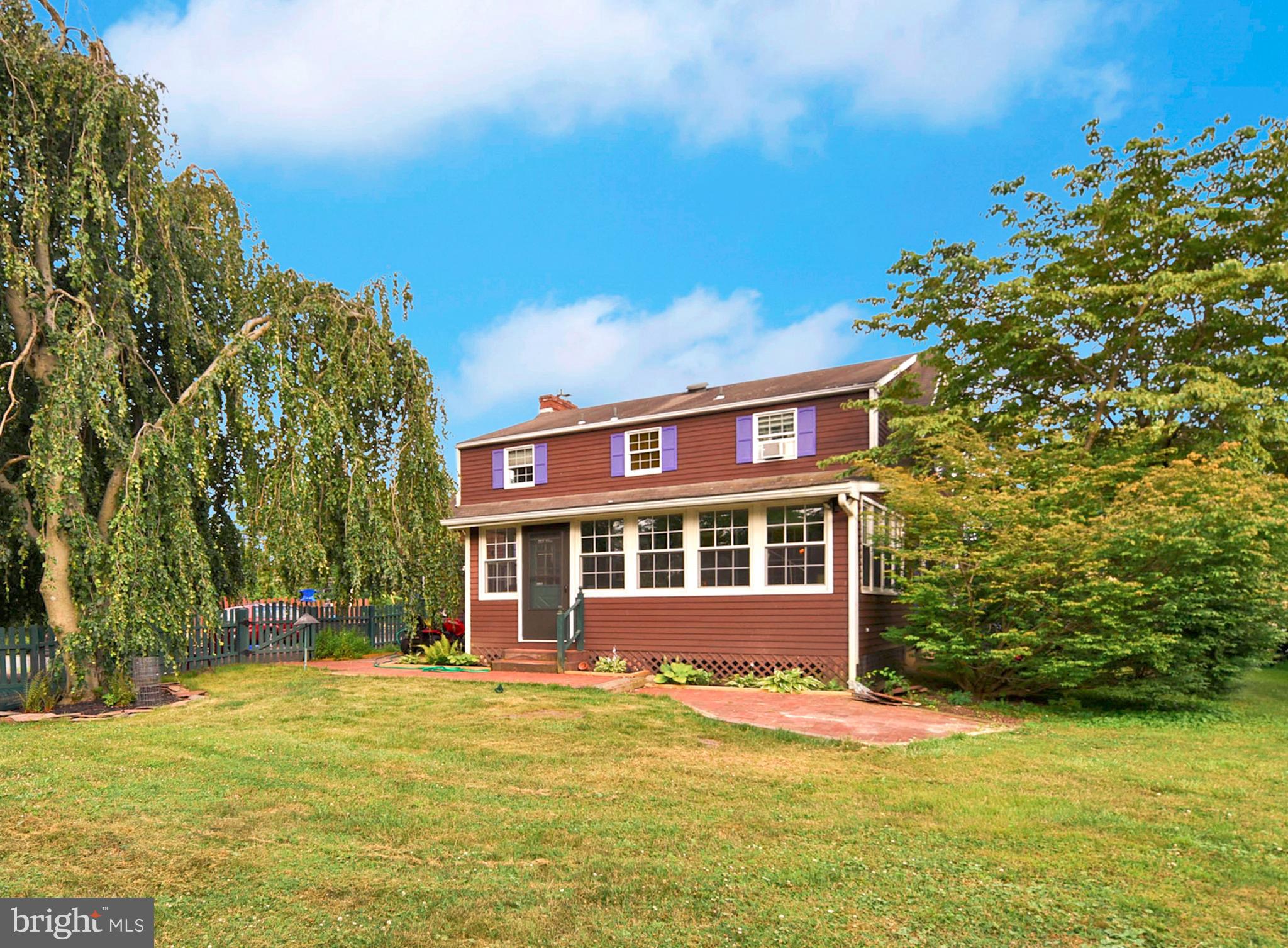 74 Mountainview Road Ewing, NJ 08628 - Photo 33 of 39 Backyard