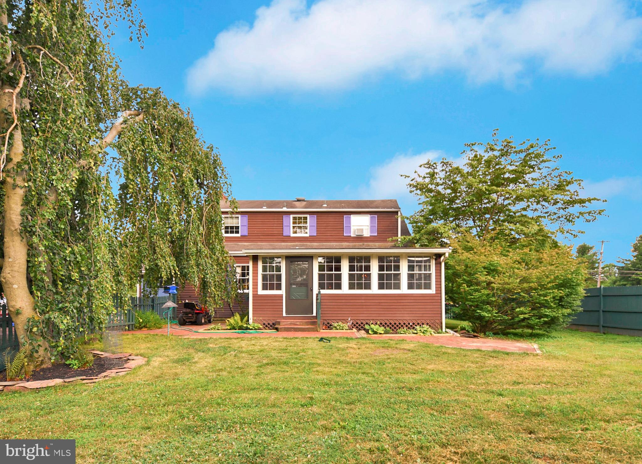 74 Mountainview Road Ewing, NJ 08628 - Photo 35 of 39 Exterior Back