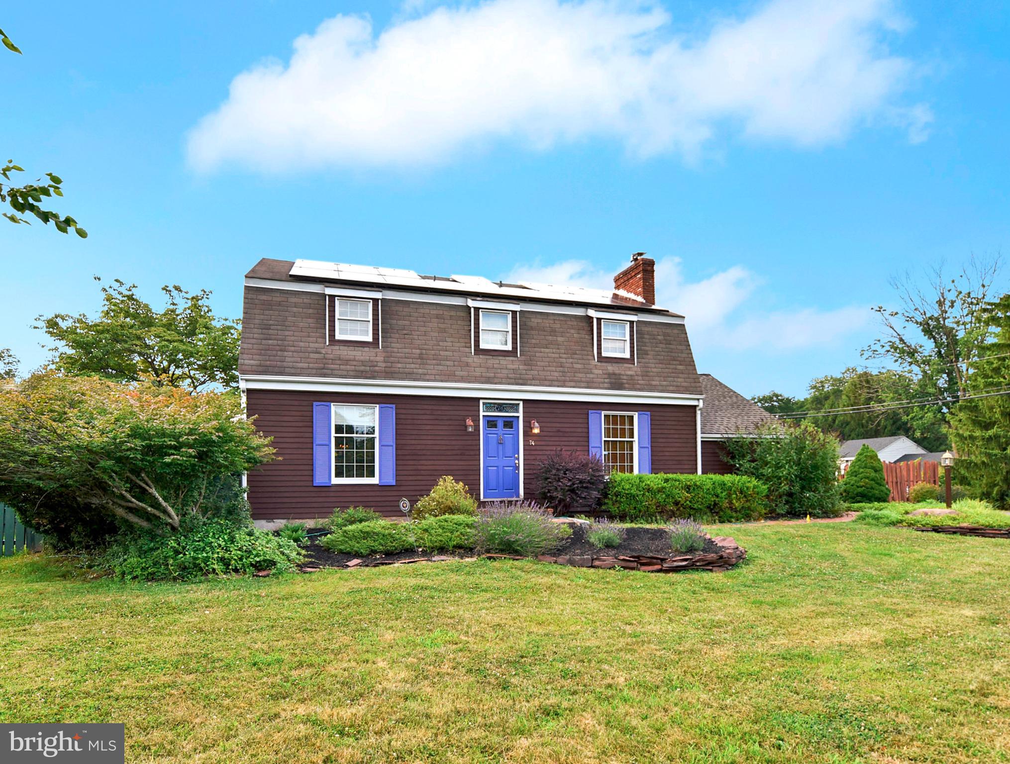 74 Mountainview Road Ewing, NJ 08628 - Photo 36 of 39 Exterior Front