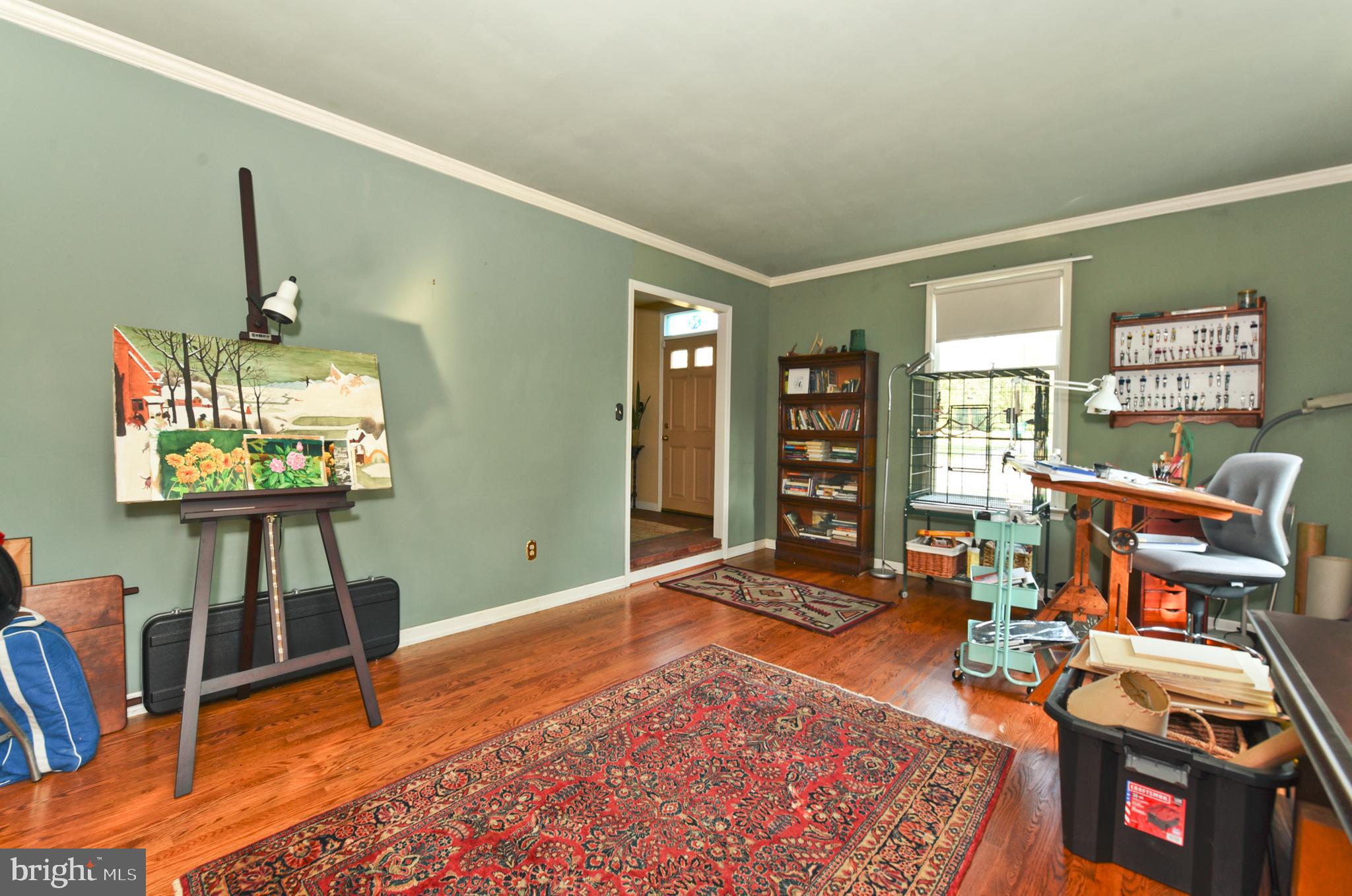 74 Mountainview Road Ewing, NJ 08628 - Photo 10 of 39 Large Living Room Hardwood Floors