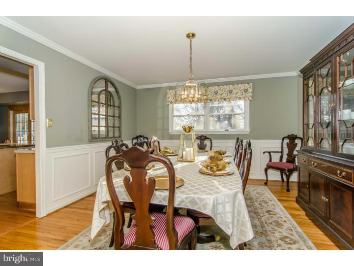3 Morgan Lane Wallingford, PA 19086 - Photo 5 of 21 Dining Room