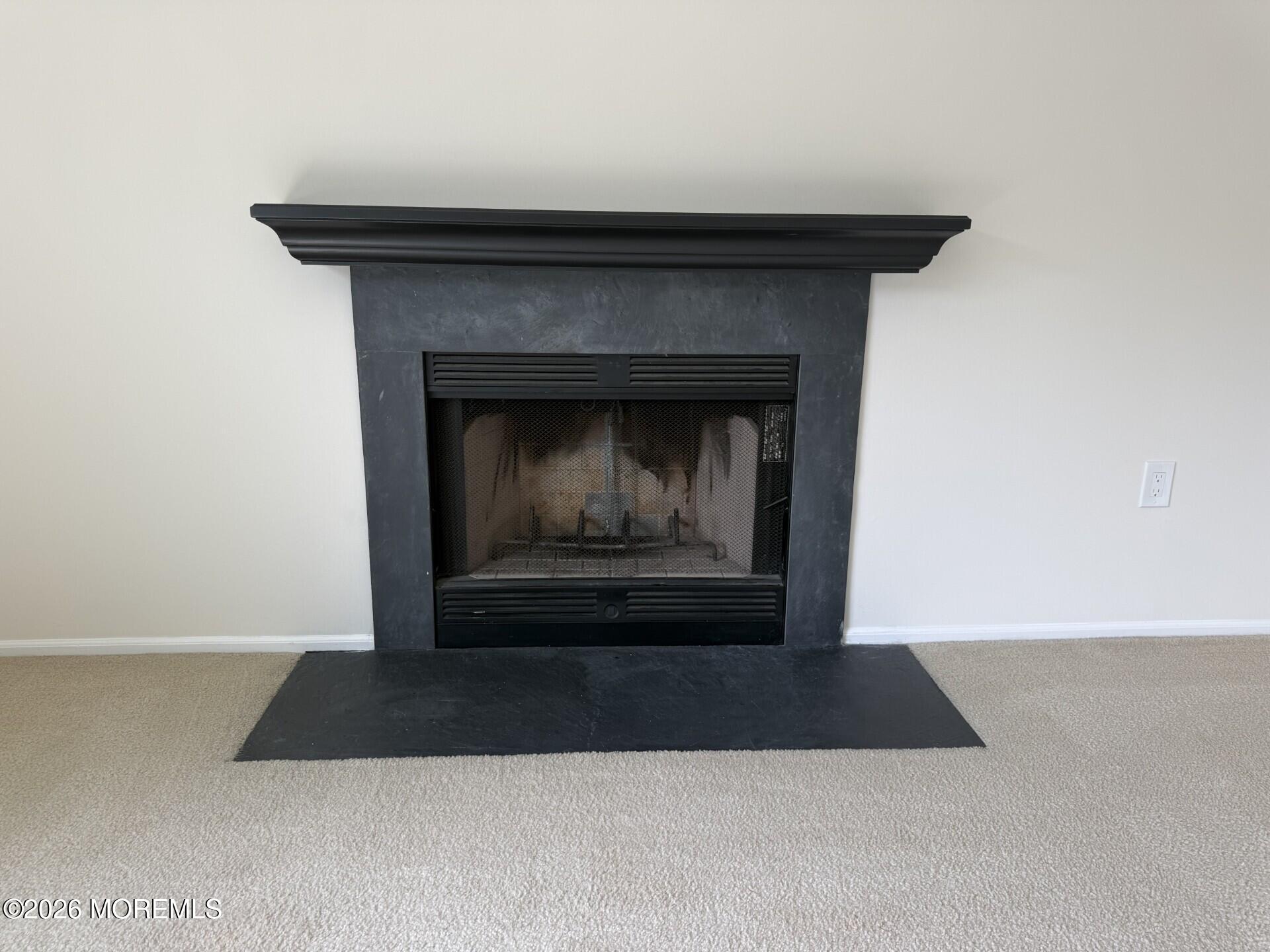 18 Netty Street Howell, NJ 07731 - Photo 15 of 29 Fireplace