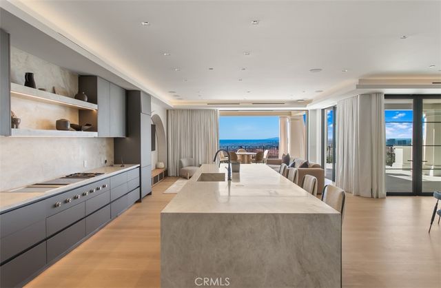 a view of storage and utility room with racks on the wall