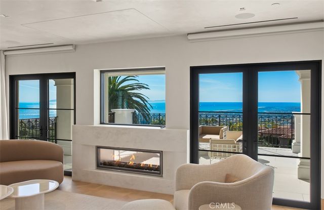 a bed room with a bed and a flat screen tv