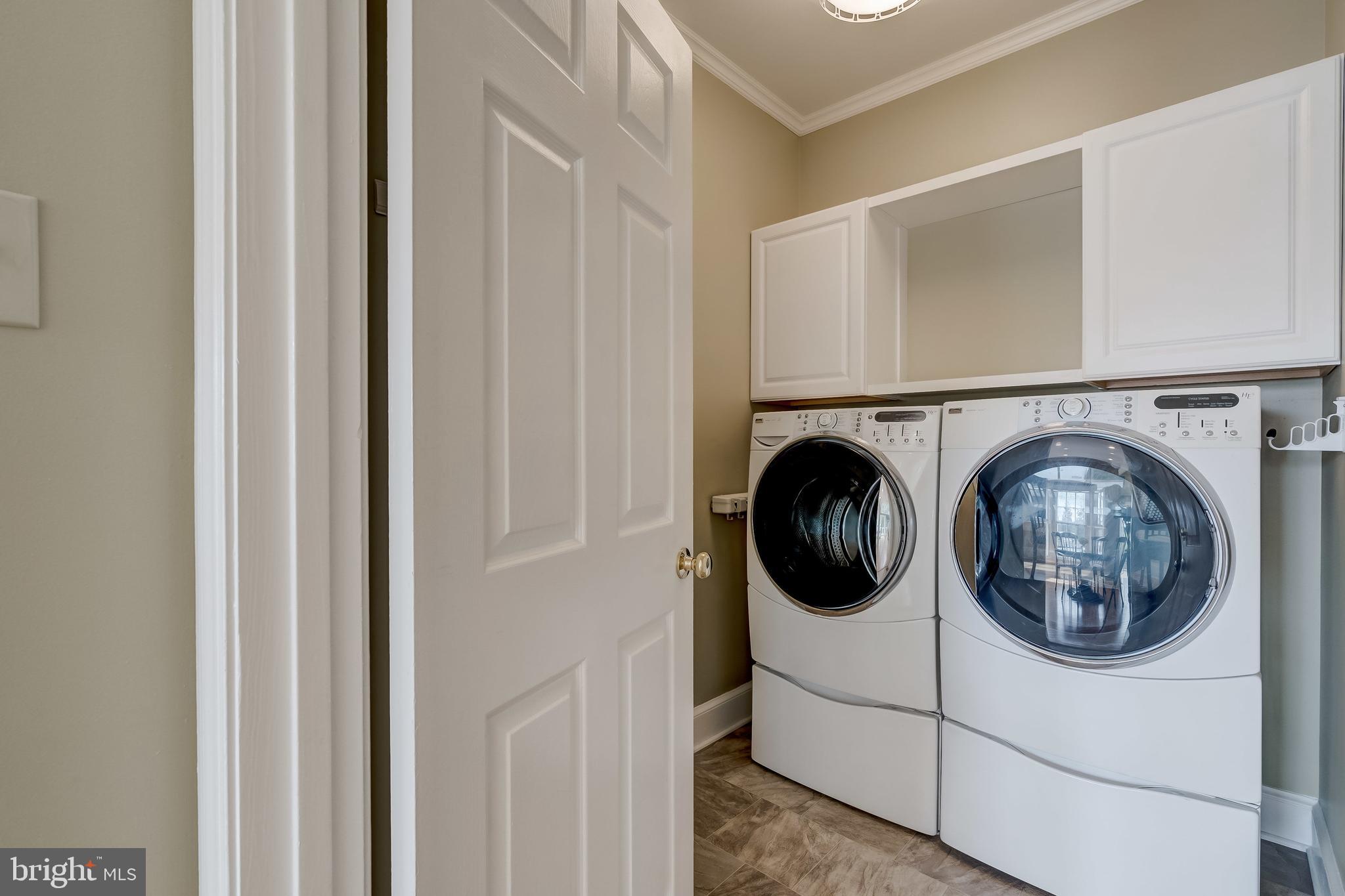 2391 McKenzie Road Ellicott City, MD 21042 - Photo 22 of 56 Laundry