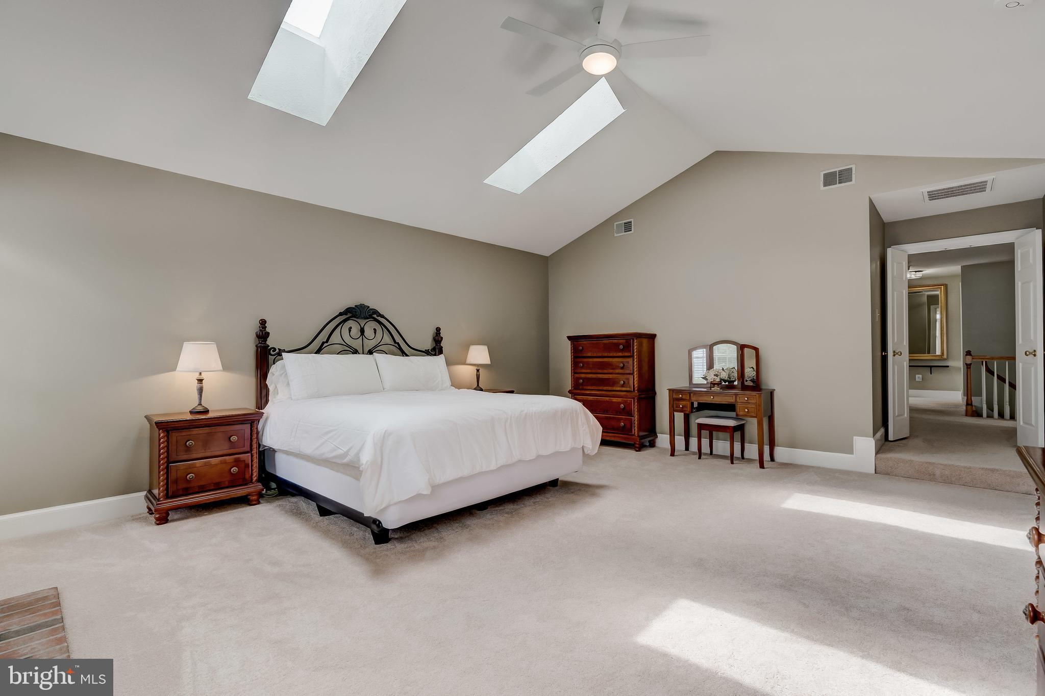 2391 McKenzie Road Ellicott City, MD 21042 - Photo 29 of 56 Master Bedroom