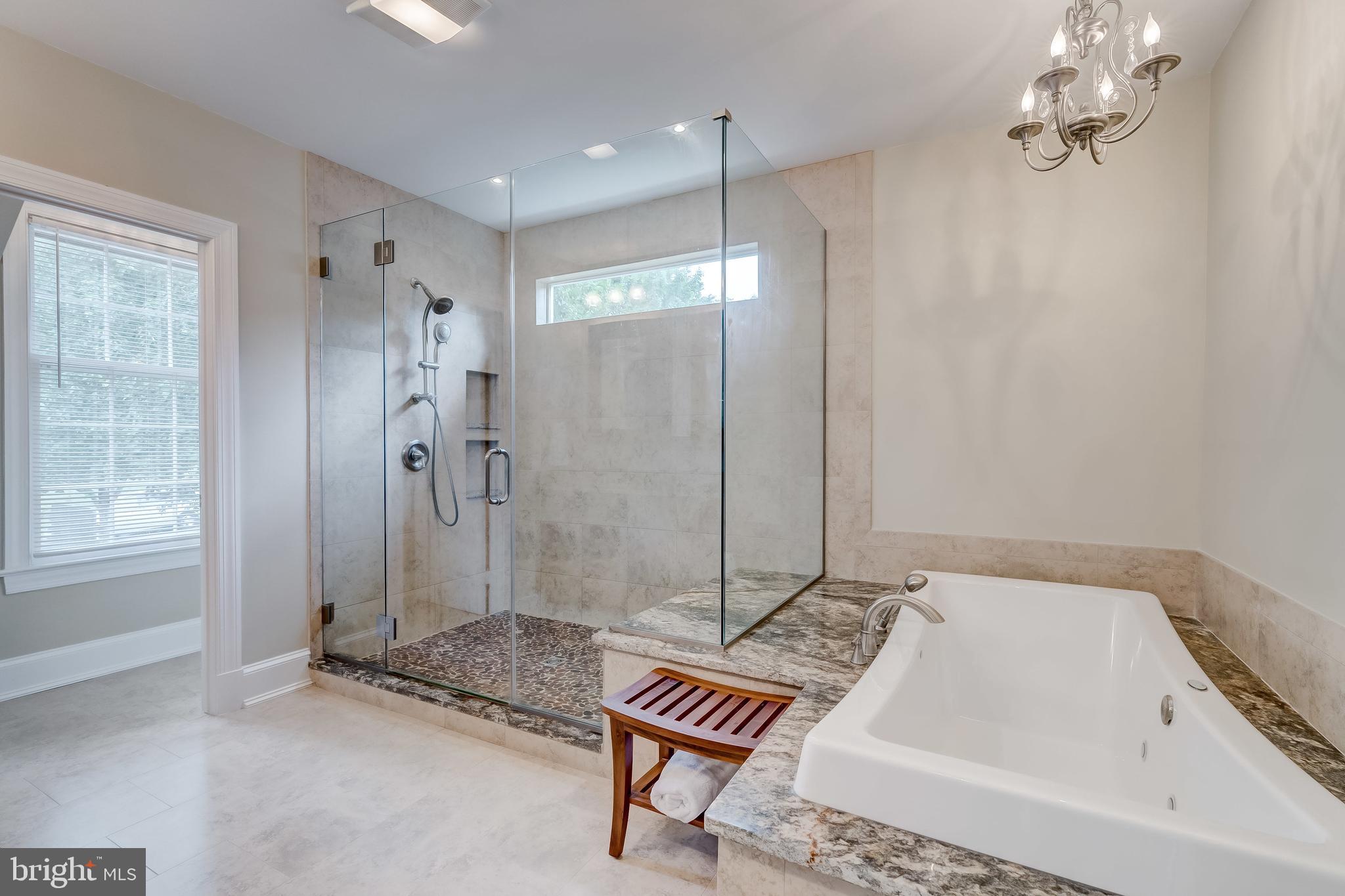 2391 McKenzie Road Ellicott City, MD 21042 - Photo 31 of 56 Master Bathroom