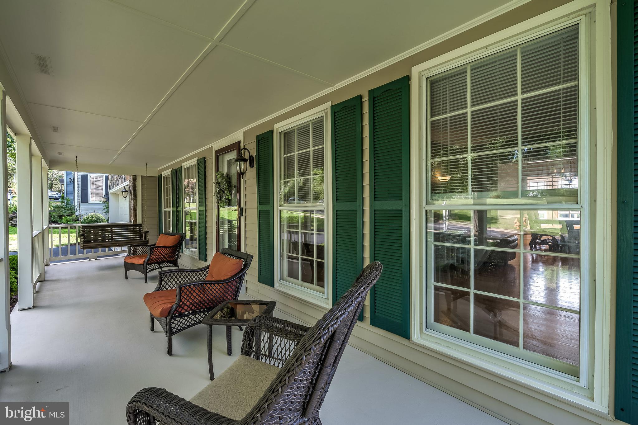 2391 McKenzie Road Ellicott City, MD 21042 - Photo 5 of 56 Front Porch