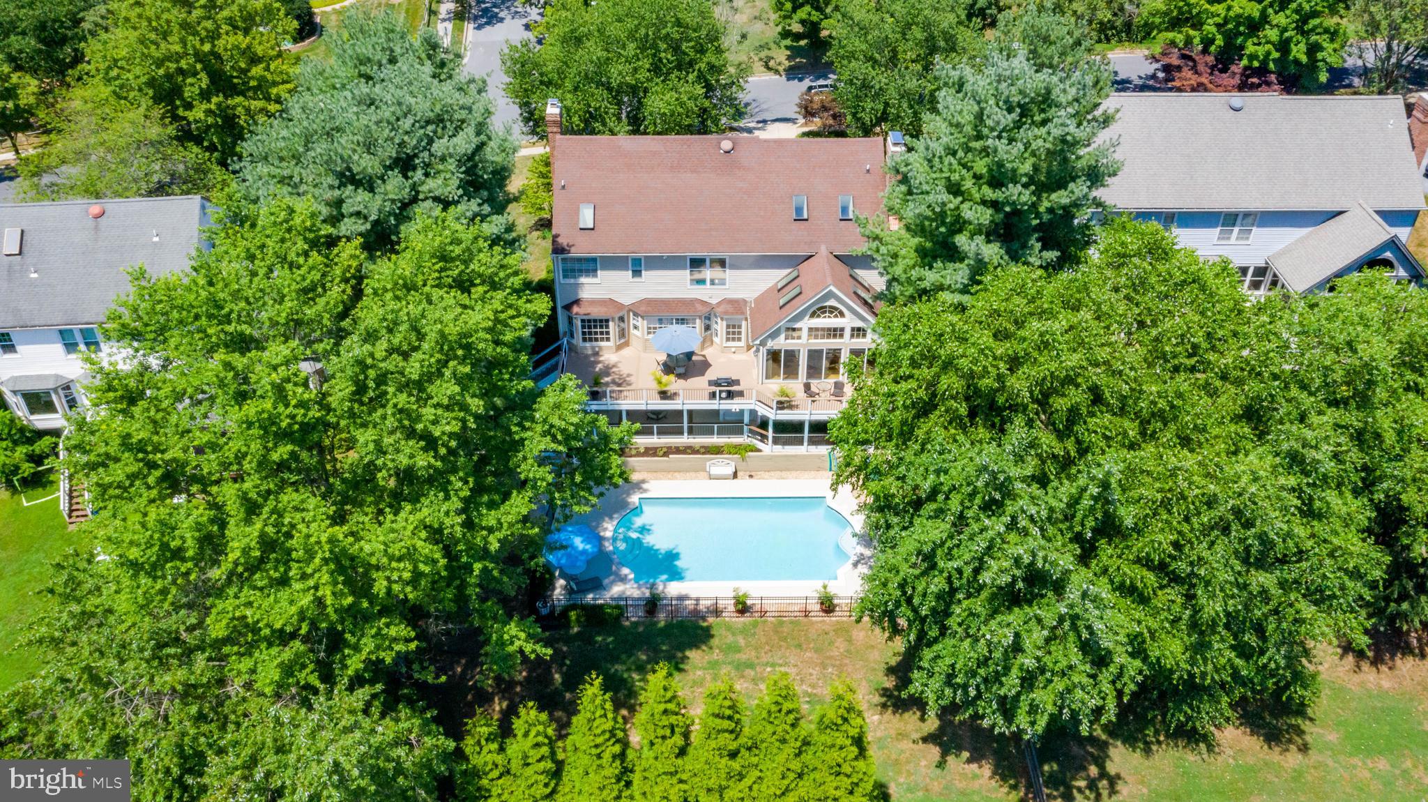 2391 McKenzie Road Ellicott City, MD 21042 - Photo 48 of 56 Aerial View