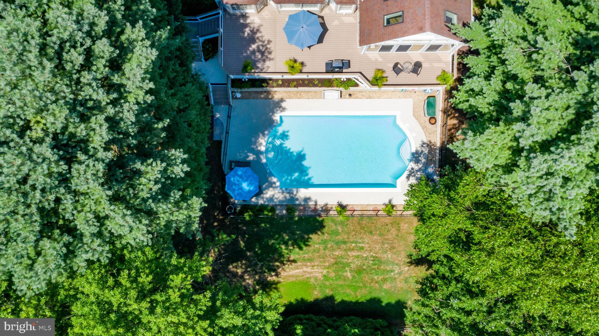 2391 McKenzie Road Ellicott City, MD 21042 - Photo 49 of 56 Aerial View
