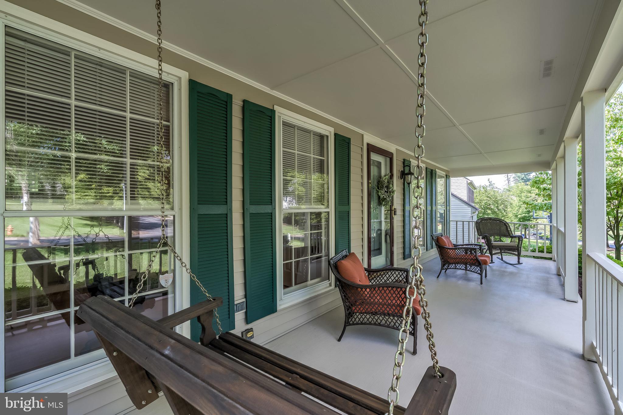 2391 McKenzie Road Ellicott City, MD 21042 - Photo 6 of 56 Front Porch