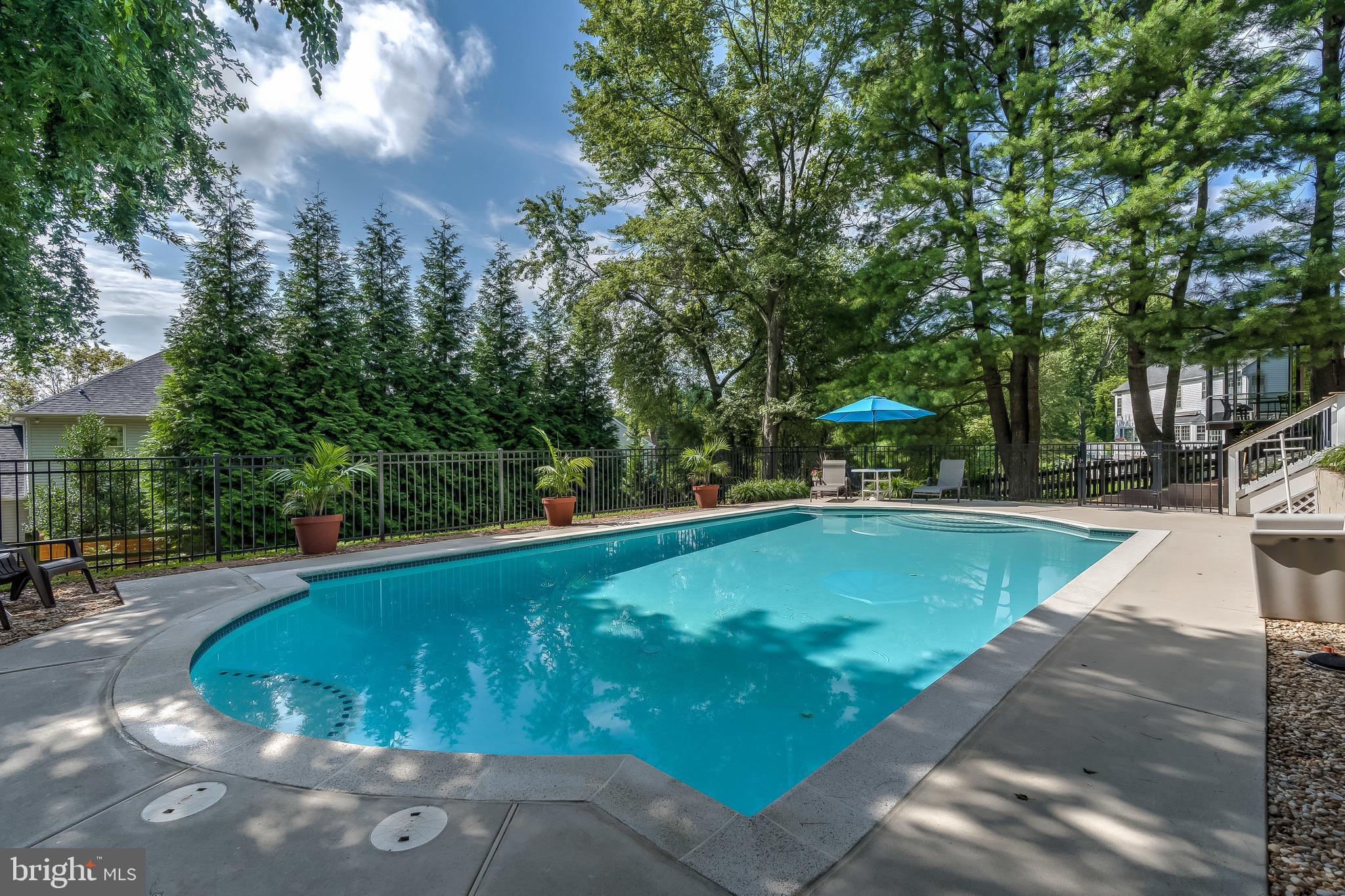 2391 McKenzie Road Ellicott City, MD 21042 - Photo 53 of 56 Patio and Pool