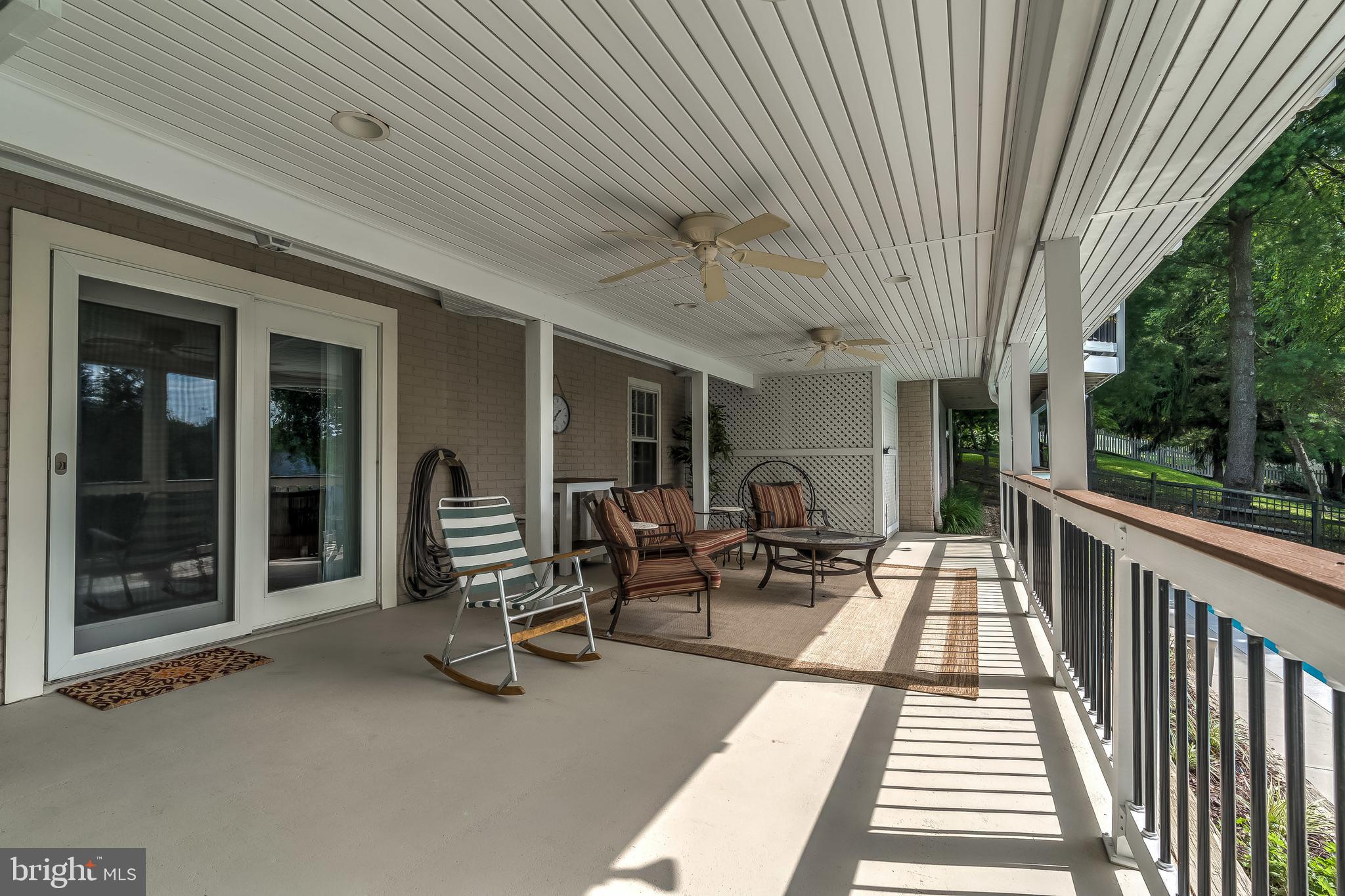 2391 McKenzie Road Ellicott City, MD 21042 - Photo 54 of 56 Veranda