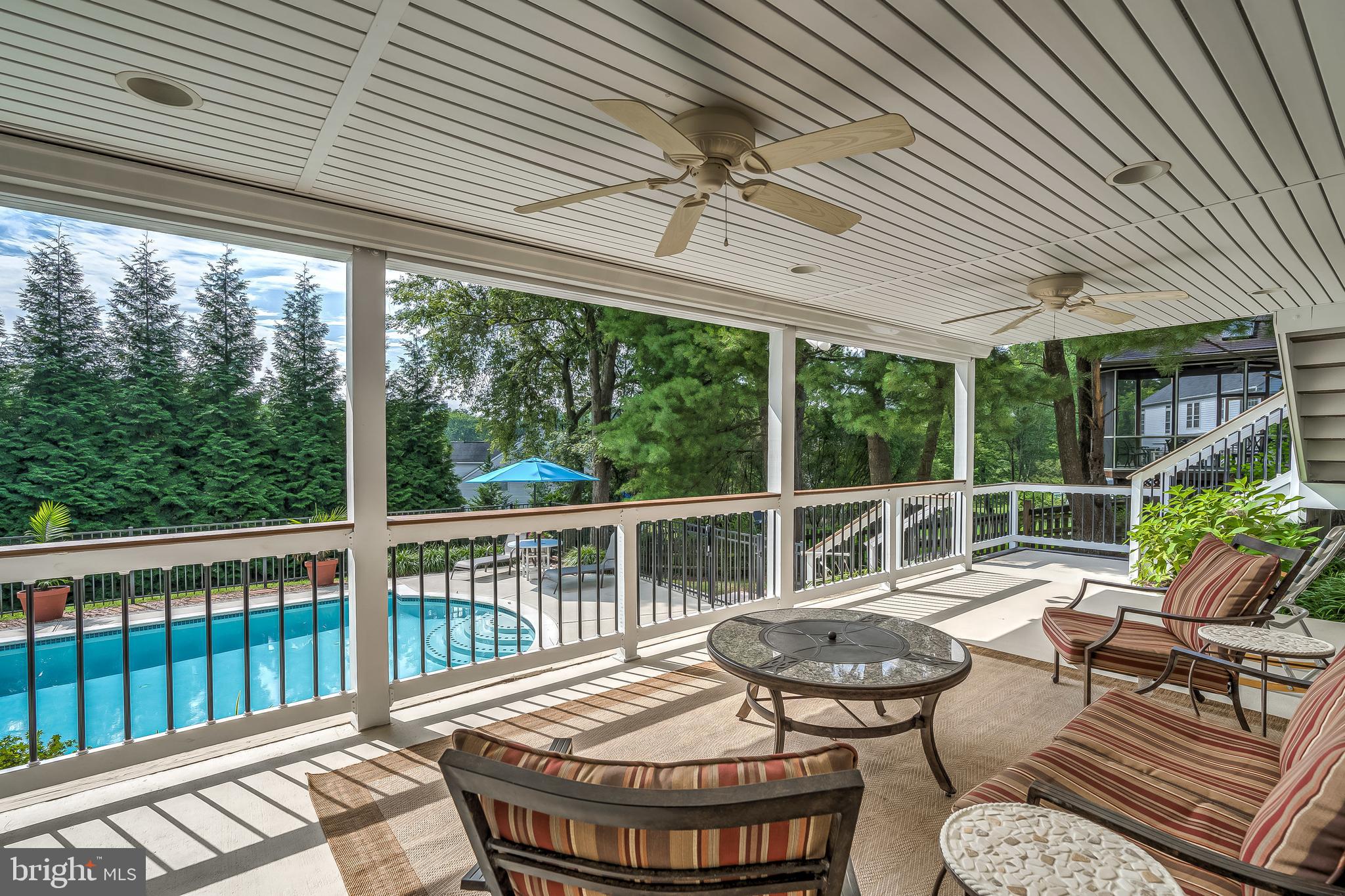 2391 McKenzie Road Ellicott City, MD 21042 - Photo 56 of 56 Veranda