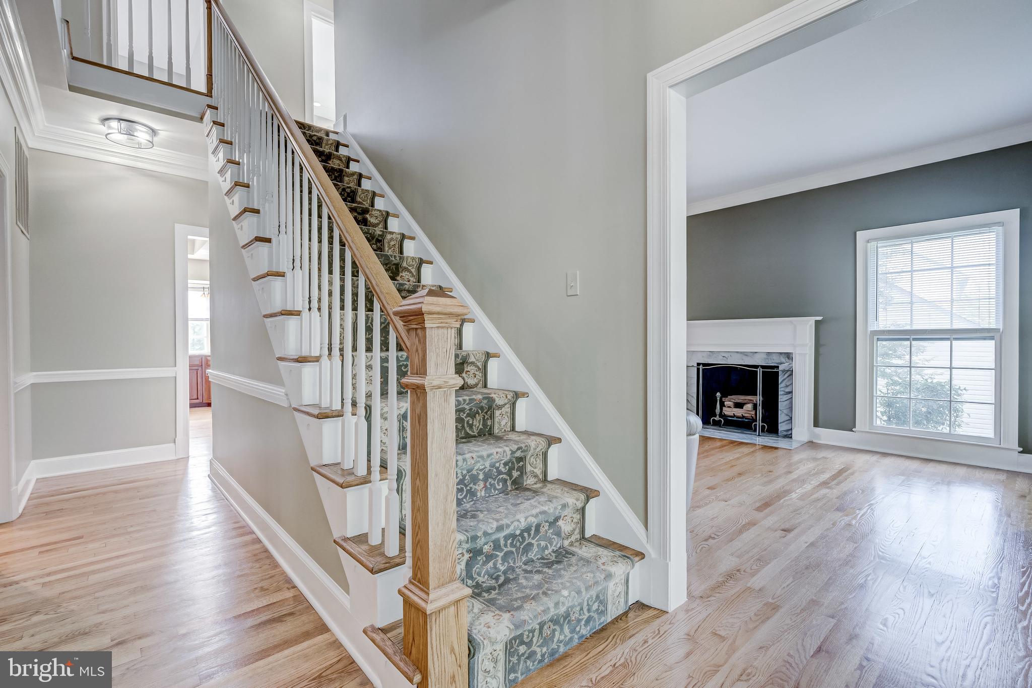2391 McKenzie Road Ellicott City, MD 21042 - Photo 7 of 56 Foyer