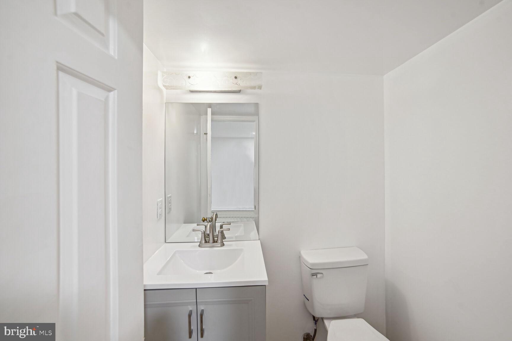 15519 Langside Street Silver Spring, MD 20905 - Photo 3 of 35 Half bath at basement