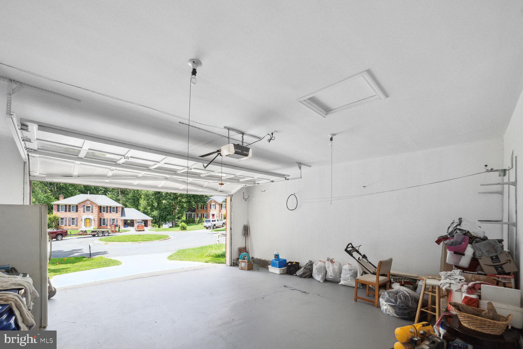 15519 Langside Street Silver Spring, MD 20905 - Photo 33 of 35 Two car garage