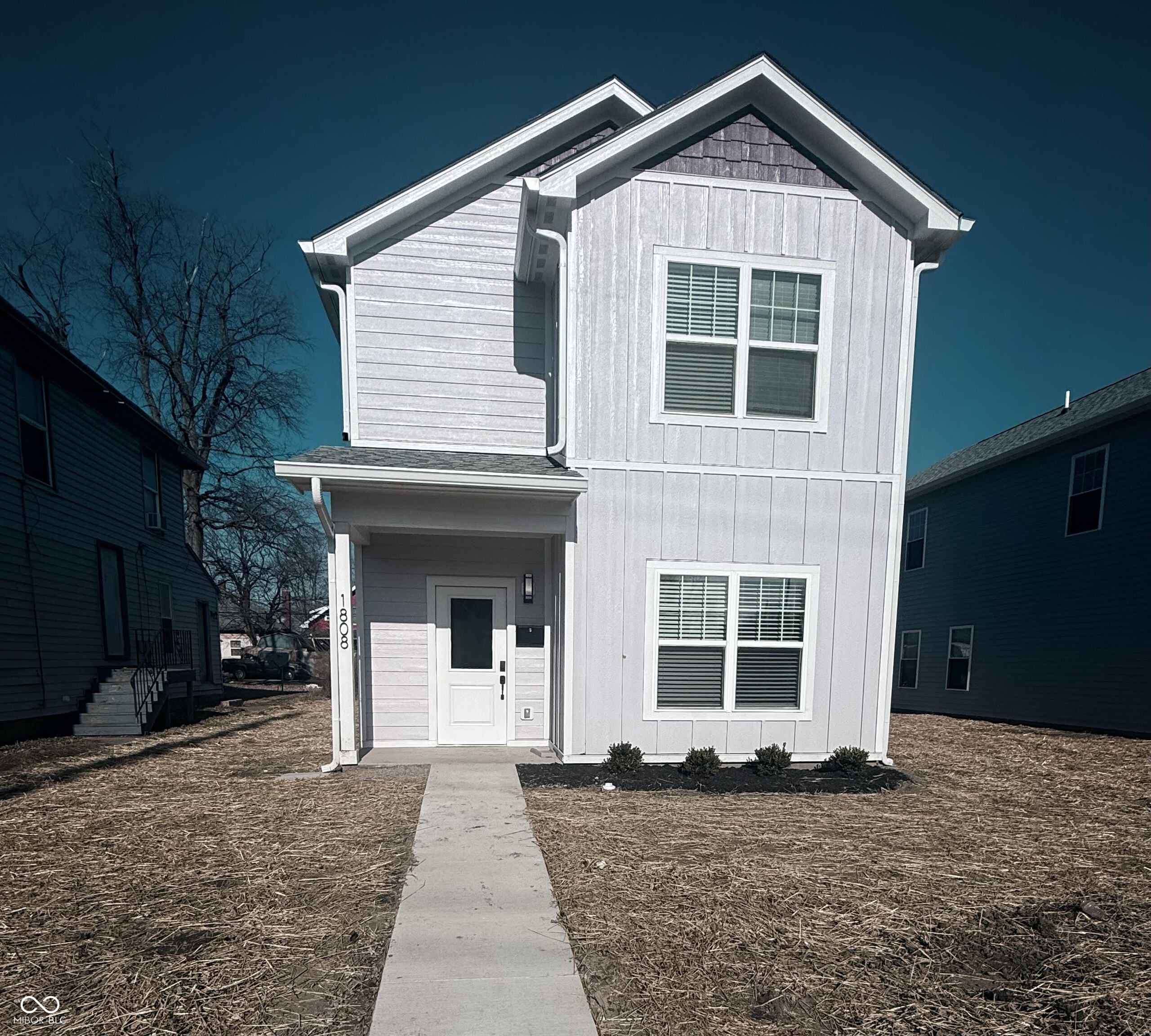 1808 West Morris Street Indianapolis, IN 46221 - Photo 1 of 24